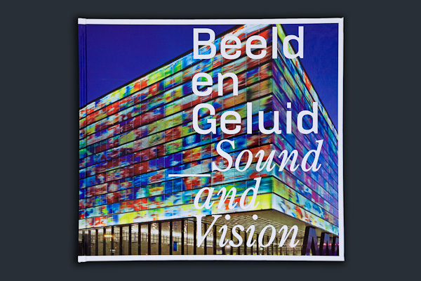 Beeld en Geluid _ Sound and Vision, uitgeverij BIS