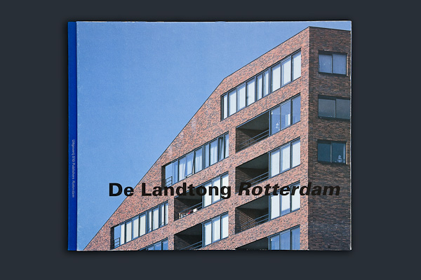 De Landtong, uitgeverij 010