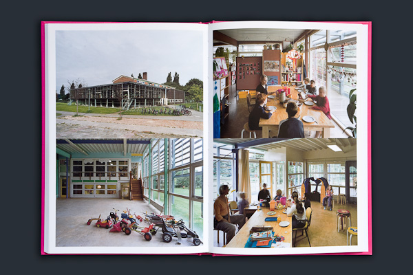 Architectuurprijs voor de beste opdrachtgever in de kinderopvang 2003, Waarborgfonds Kinderopvang