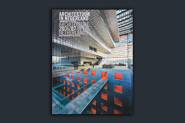 Architectuur in Nederland Jaarboek, NAI uitgevers