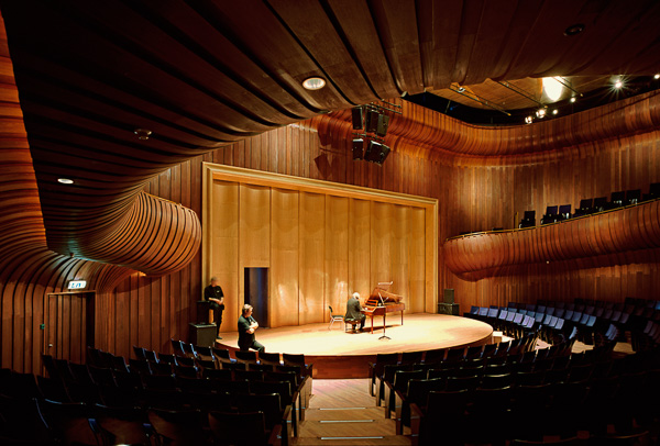 Haarlem, Philharmonie,  Cie., Frits van Dongen