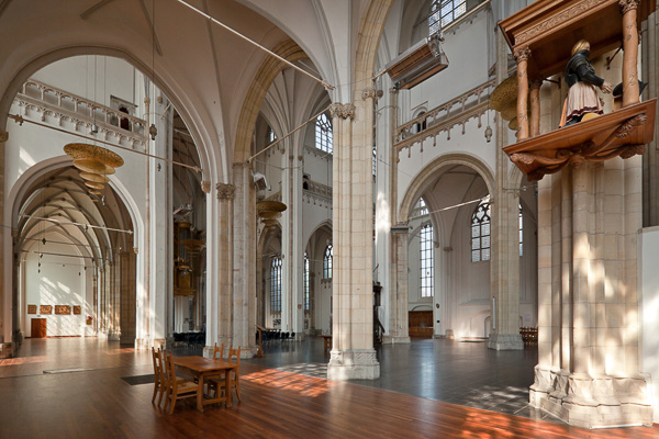 Arnhem, Eusebiuskerk, Rijksdienst voor het Cultureel Erfgoed