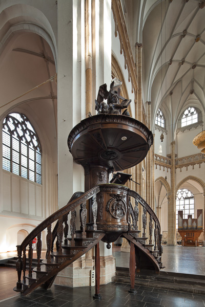 Arnhem, Eusebiuskerk, Rijksdienst voor het Cultureel Erfgoed