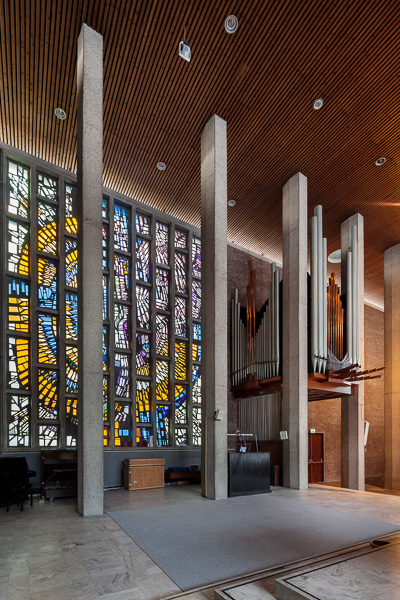 Rotterdam, Dominicus kerk,  Rijksdienst voor het Cultureel Erfgoed