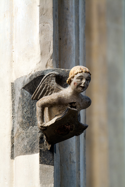 's Hertogenbosch, St Jan, bouwsculptuur, Rijksdienst voor het Cultureel Erfgoed