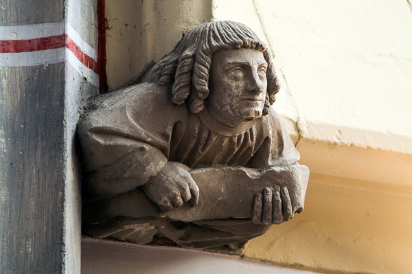 's Hertogenbosch, St Jan, bouwsculptuur, Rijksdienst voor het Cultureel Erfgoed