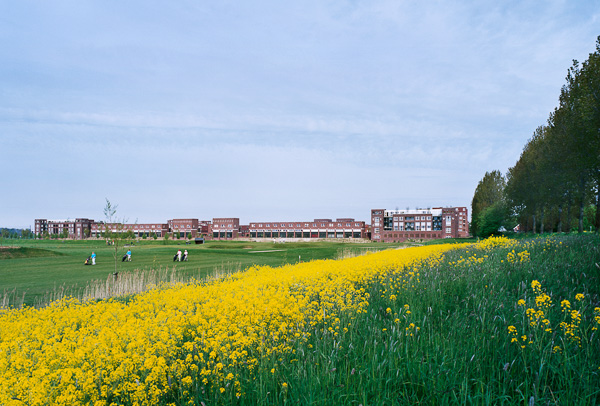 Den Bosch, Haverleij, Dana Ponec architecten