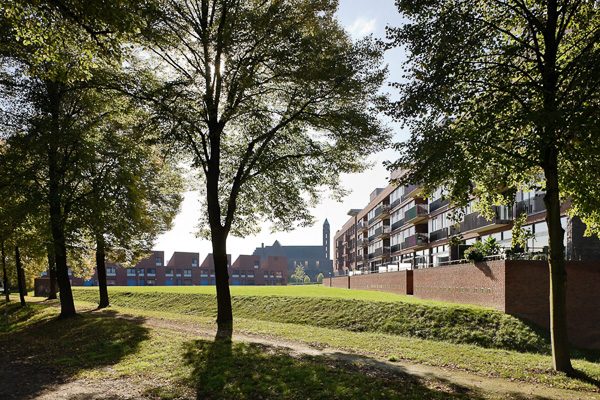 Maastricht, Belvedere, Palmbout Urban Landscapes