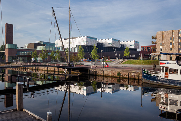 Eemplein, Amersfoort, Neutelings Riedijk architecten