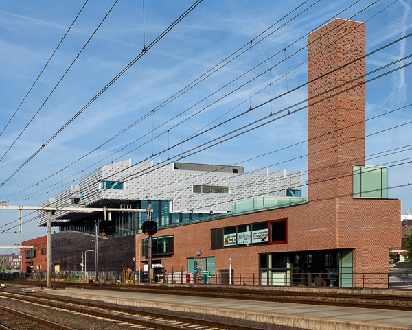 Eemplein, Amersfoort, Neutelings Riedijk architecten