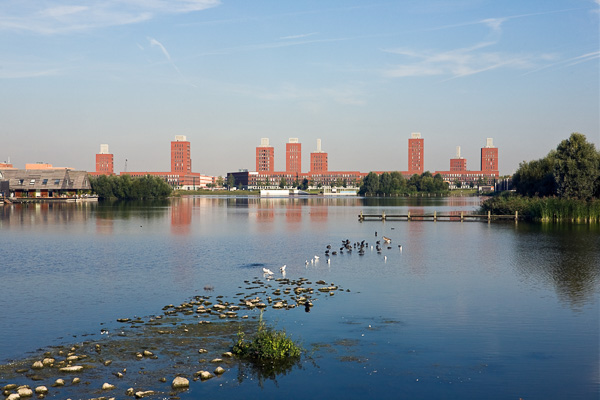 Den Haag, Ypenburg, Palmbout Urban Landscapes