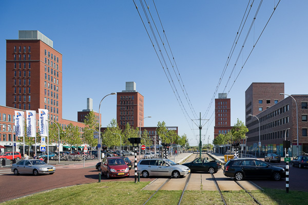 Den Haag, Ypenburg, Palmbout Urban Landscapes