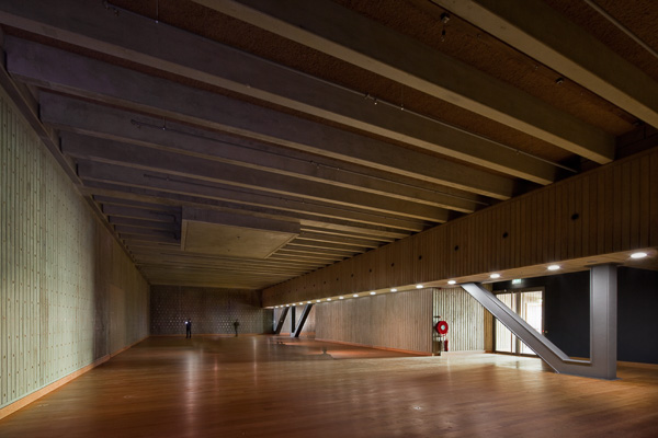 Antwerpen, Museum aan de Stroom, MAS, Neutelings Riedijk architecten