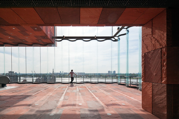 Antwerpen, Museum aan de Stroom, MAS, Neutelings Riedijk architecten