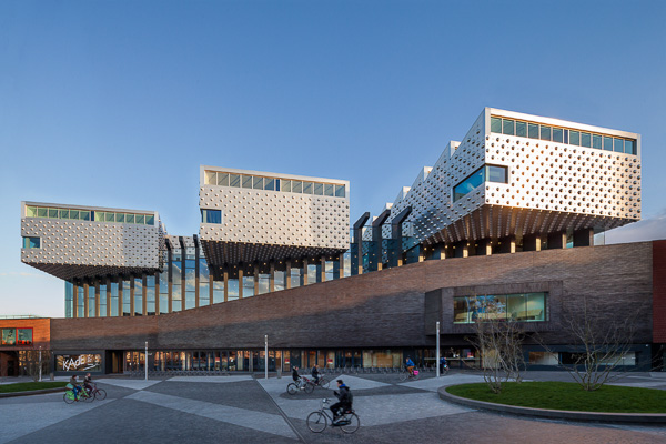 Amersfoort, Eemhuis, Neutelings Riedijk architecten