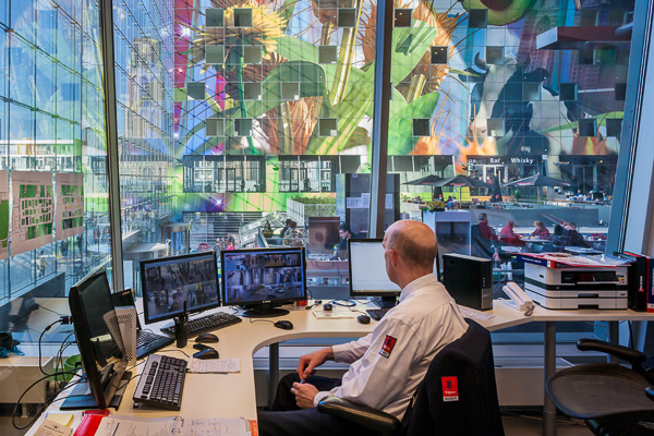 Rotterdam, Markthal, MVRDV architecten