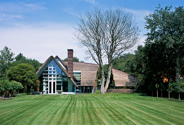 Bergen, Villa I, Soeters van Eldonk architecten