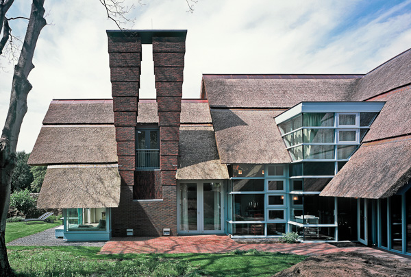Bergen, Villa I, Soeters van Eldonk architecten