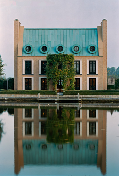 Loenen a/d Vecht, Huis Deluwte, Michael Graves