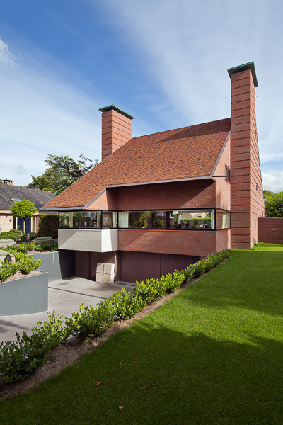 Bergen, Villa IV, Soeters van Eldonk architecten