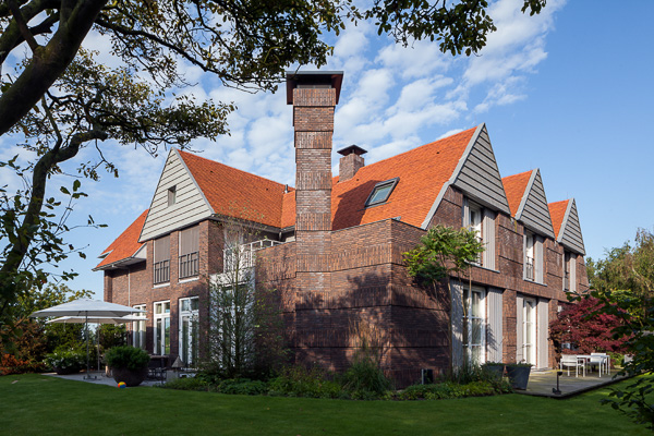 Bergen, Villa V, Soeters van Eldonk architecten