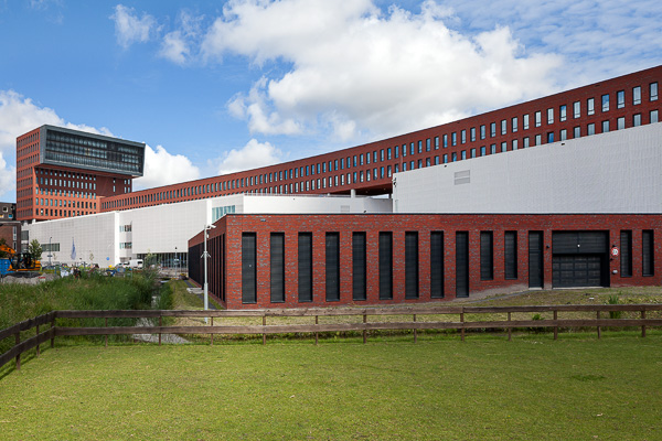 Den Haag, Ypenburg, Politiecluster Haaglanden, 