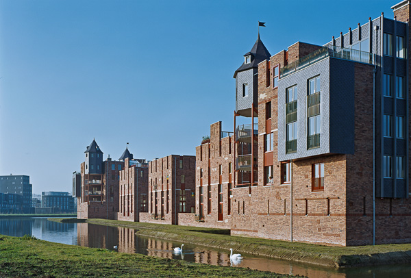 Den Bosch, Haverleij, Kasteel Leliënhuyze, Soeters van Eldonk architecten