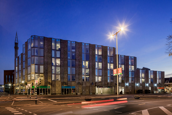 Utrecht, Kop van Lombok, Marlies Rohmer architecten