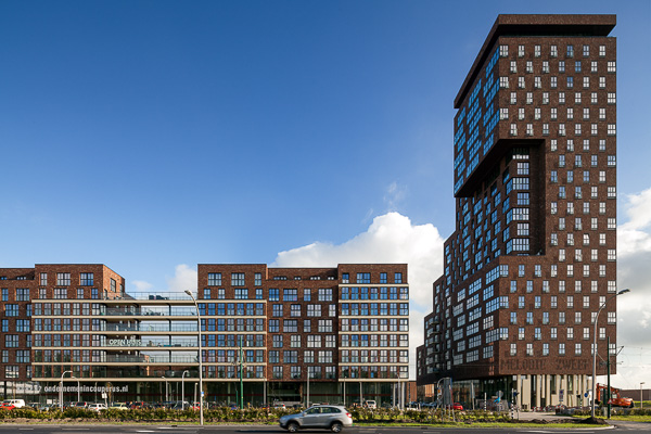 Den Haag, Ypenburg, Couperus, van Dongen Koschuch architects