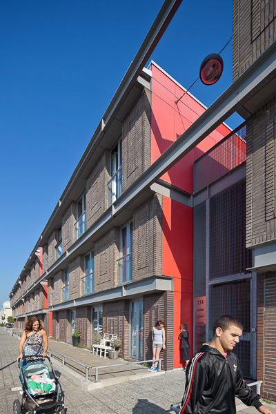 Zoetermeer, Young, Jongerenwoningen, Marlies Rohmer architecten