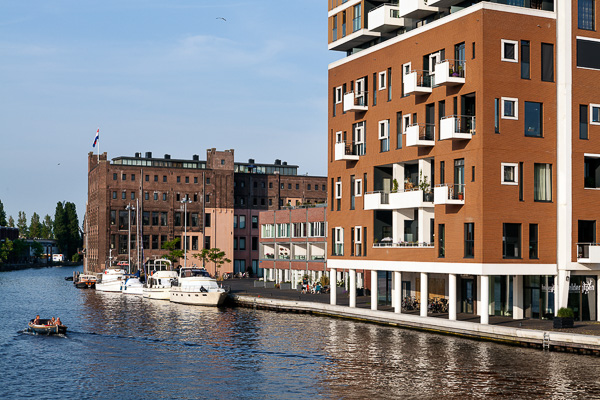 Haarlem, Droste terrein,DKV architecten